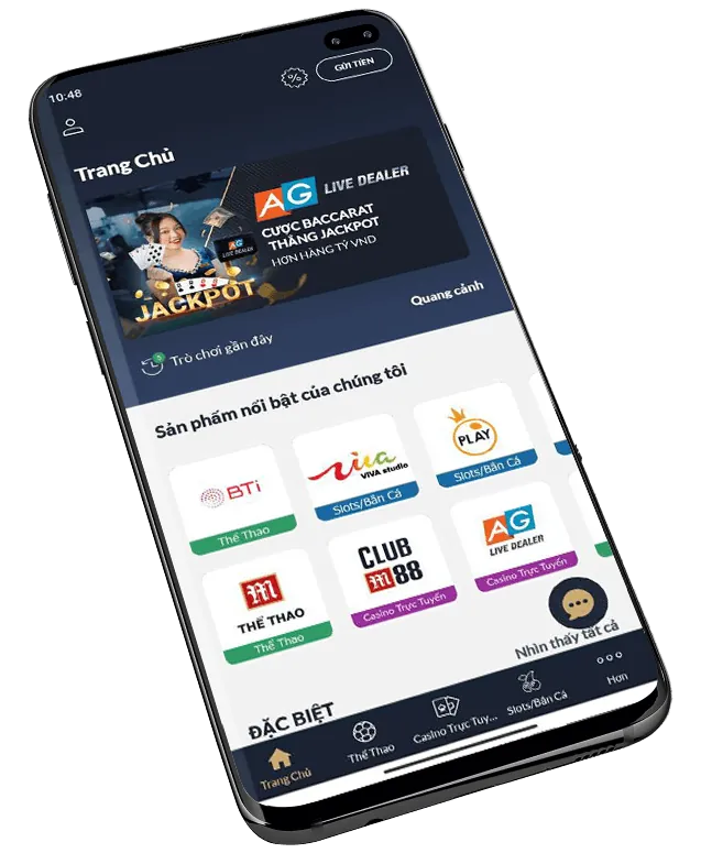 Hoàn trả tiền cược cao hơn và tiền thưởng đặc biệt cho VIP zalv777